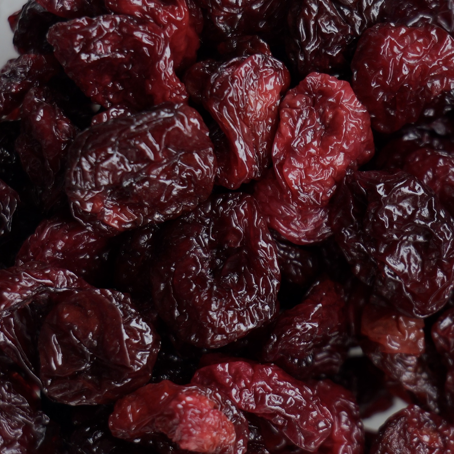 Черешня вяленая