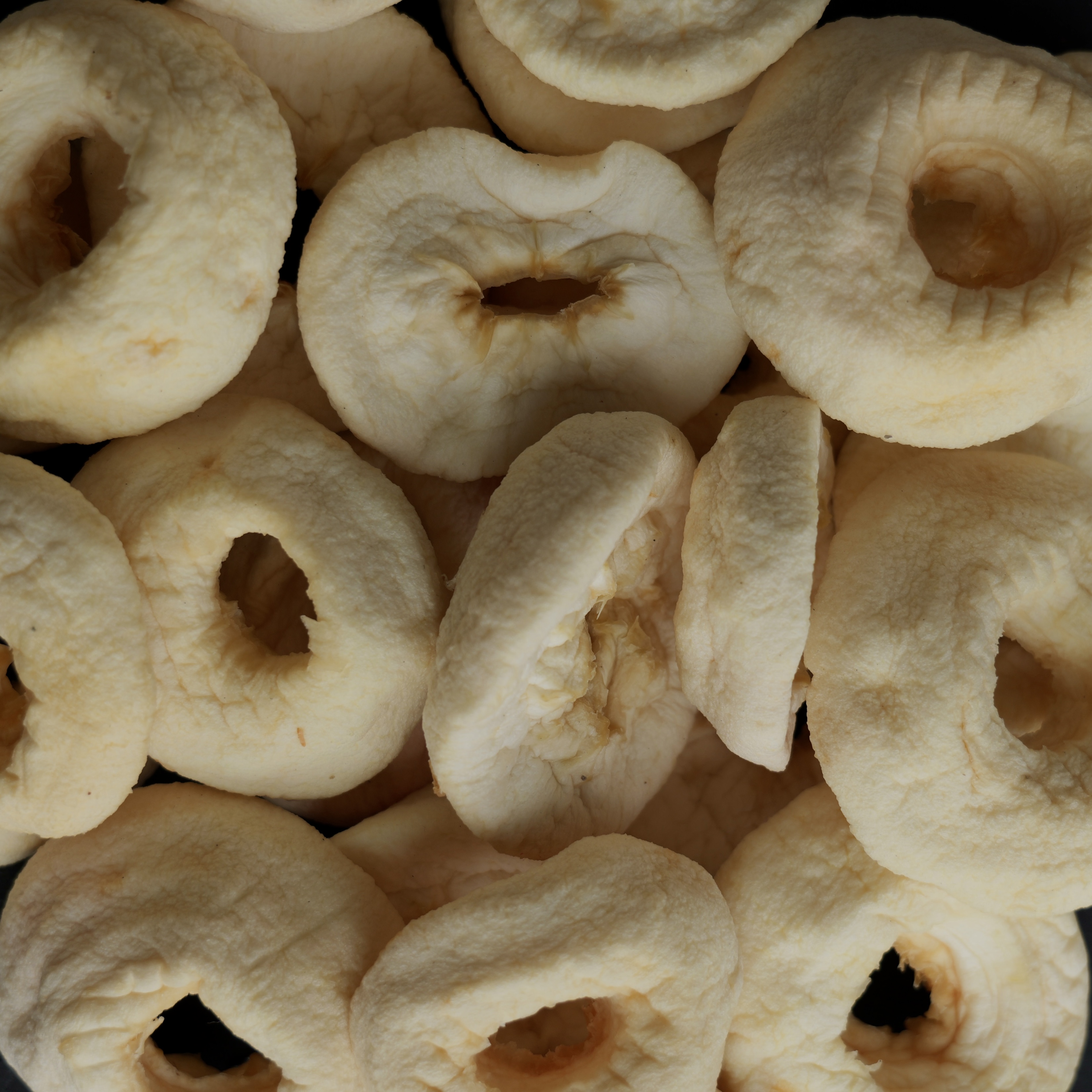 Яблоко вяленое